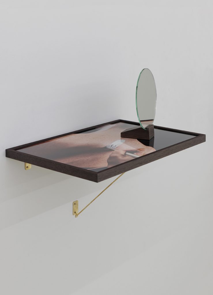 La collection des objets que l’on utilise sans les toucher, group show curated by Christophe Lemaître, CNEAI, Chatou — François Lancien-Guilberteau