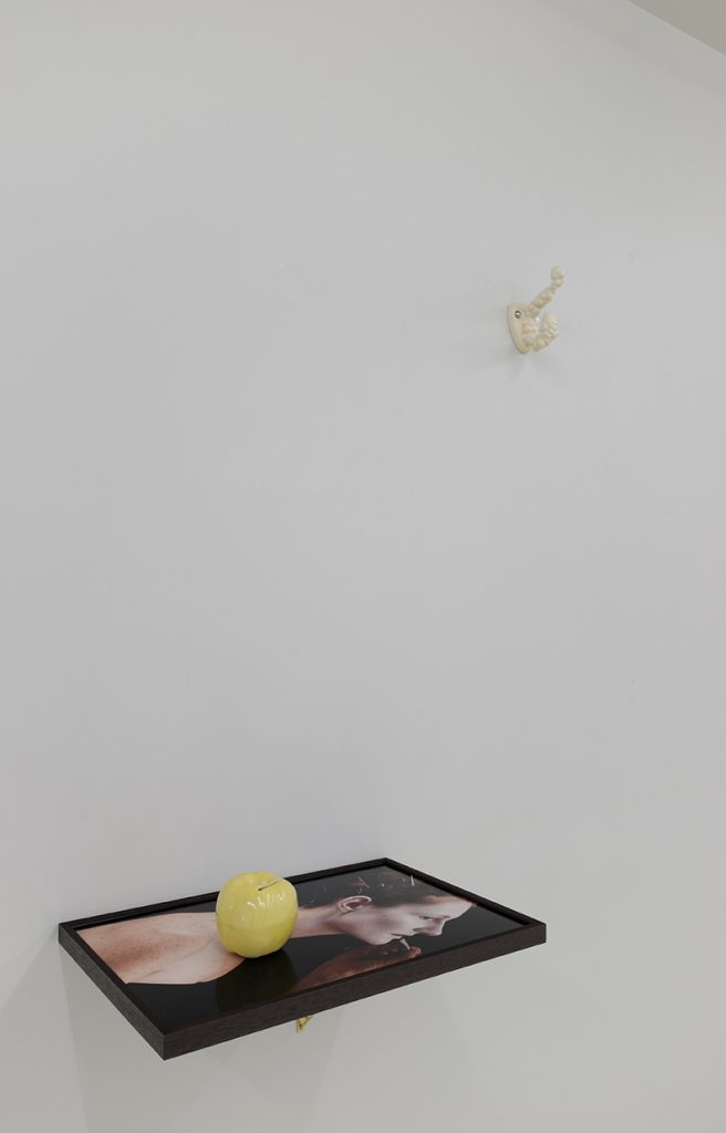 La collection des objets que l’on utilise sans les toucher, group show curated by Christophe Lemaître, CNEAI, Chatou — François Lancien-Guilberteau