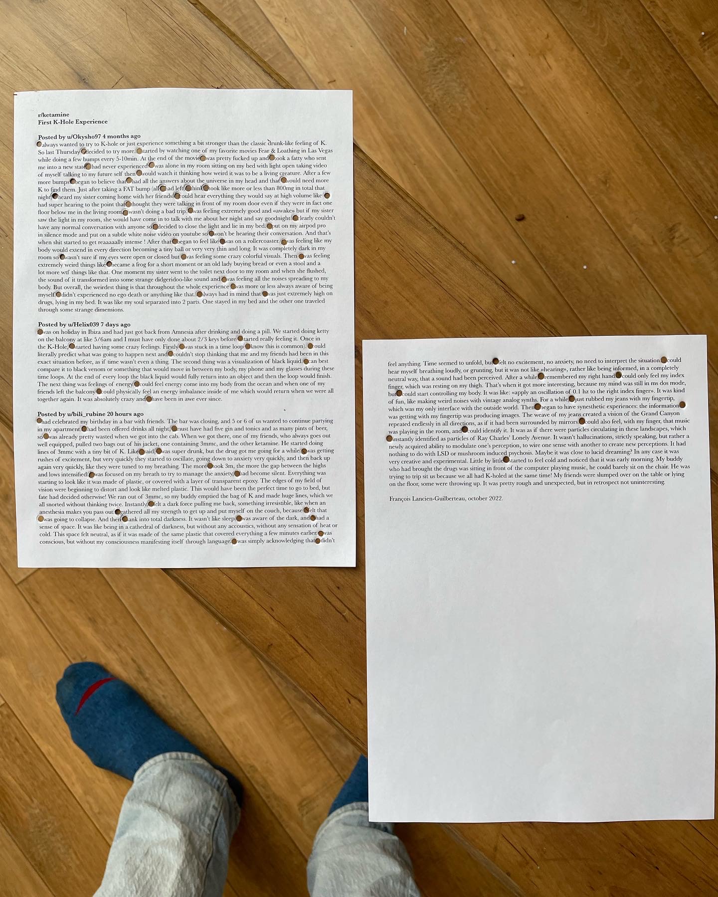 I - François Lancien-Guilberteau