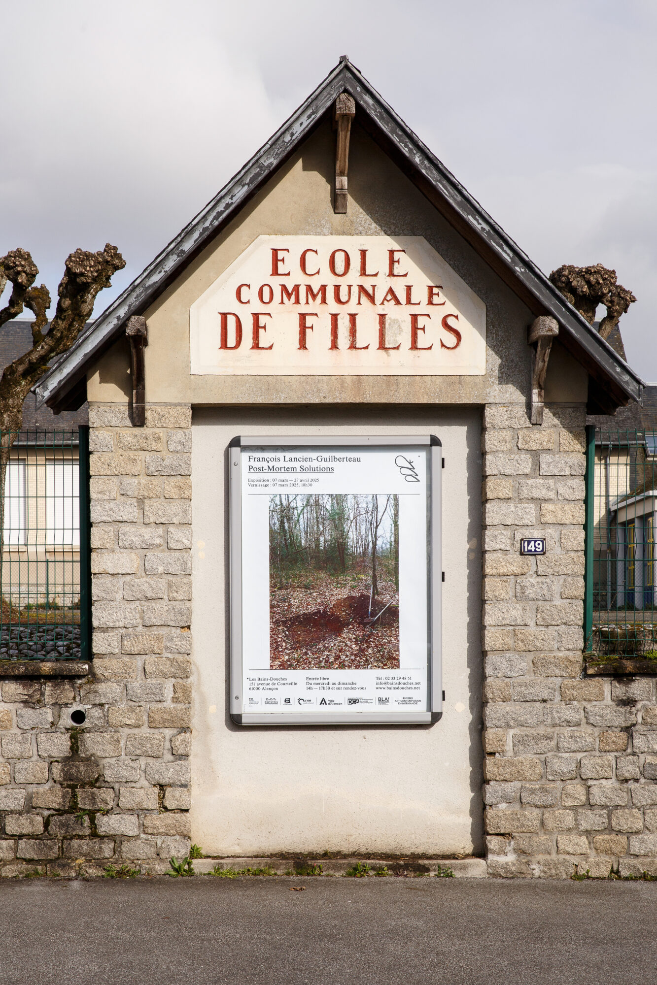 Post-Mortem Solutions — François Lancien-Guilberteau